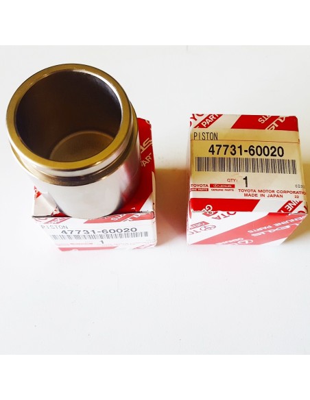 Piston pinzas traseras hdj80 