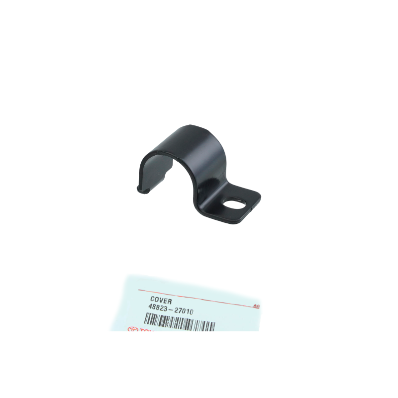 Abraçadeira ou suporte Silentblock barra estabilizadora Para Toyota Land Cruiser J6 / 7 - Original Toyota Land Cruiser