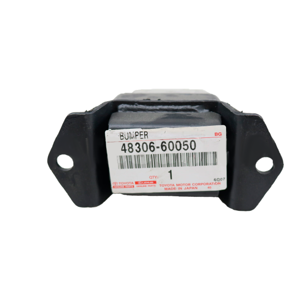 Rear suspension bump stop for Toyota Land...