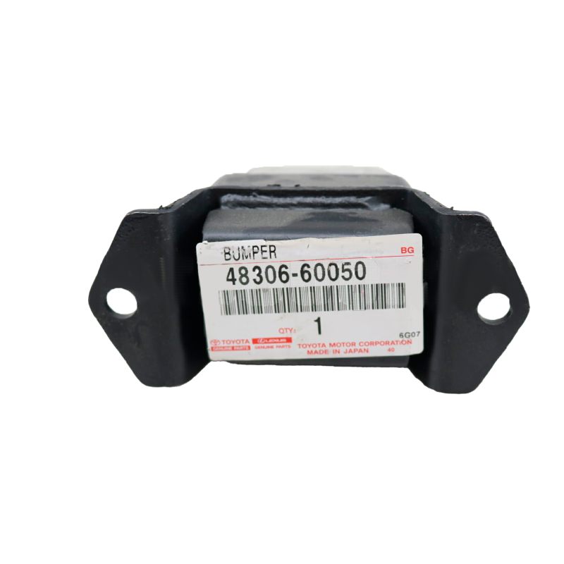 Butée ou tampon de suspension arrière pour Toyota Land Cruiser J6 / 7 - Original Toyota Land Cruiser