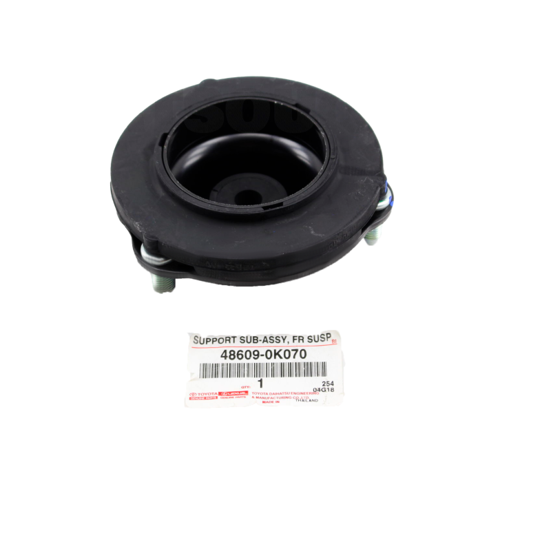 Strut mount for Toyota Hilux Revo - Original Toyota Land Cruiser