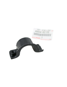 Right front stabilizer bar bracket, For Toyota Land...