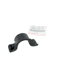 Left front stabilizer bar bracket, For Toyota Land...