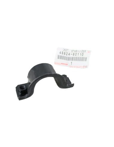 Left front stabilizer bar bracket, For Toyota...