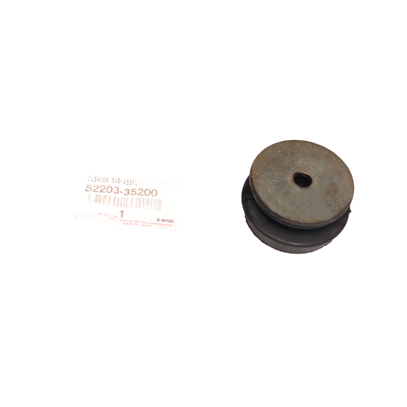 Silentbloc de carrosserie nº2 supérieur pour Toyota Land Cruiser J9 - Original Toyota Land Cruiser