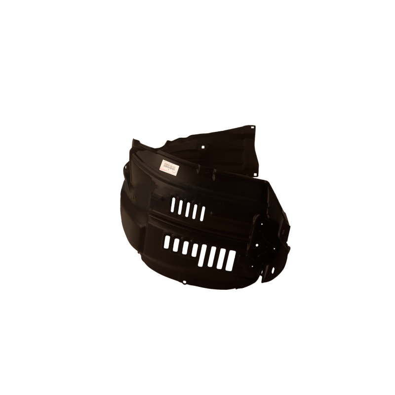 Para-lama dianteiro direito para Toyota Land Cruiser J15 (2017 a 2021) - Original Toyota Land Cruiser