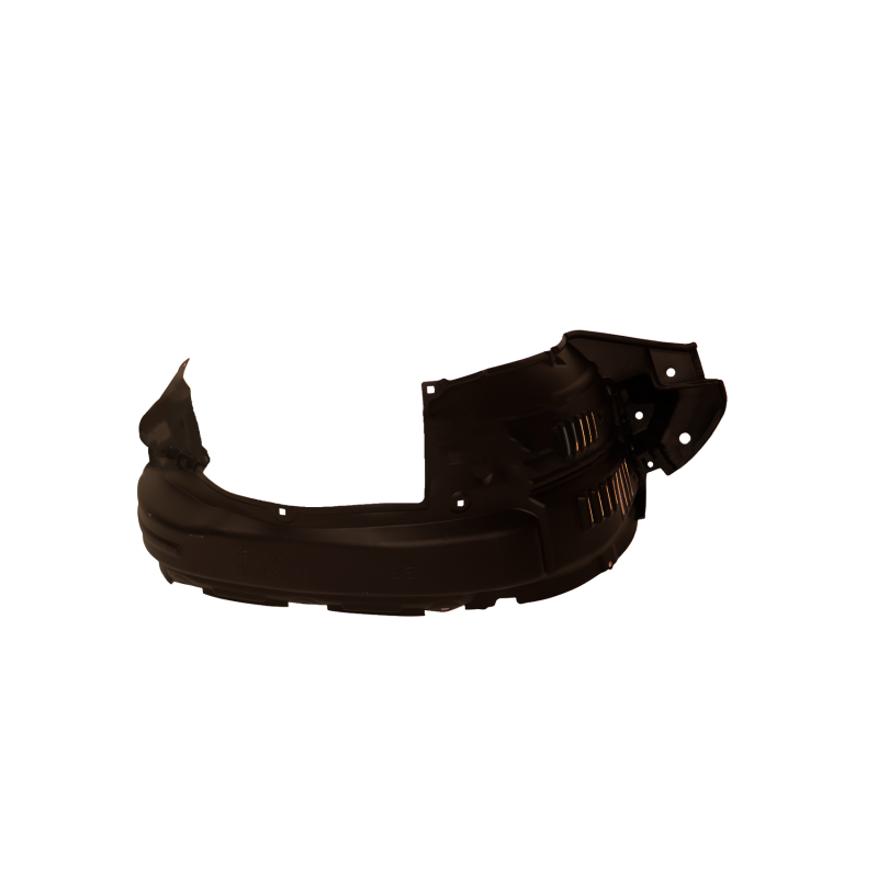 Aile avant droite pour Toyota Land Cruiser J15 (2017 à 2021) - Original Toyota Land Cruiser