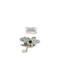 Right rear tailgate lock assembly for Toyota Hilux Vigo...