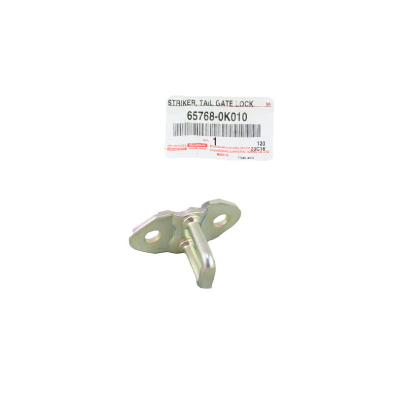 Tailgate lock for Toyota Hilux Vigo / Revo - Original Toyota Land Cruiser