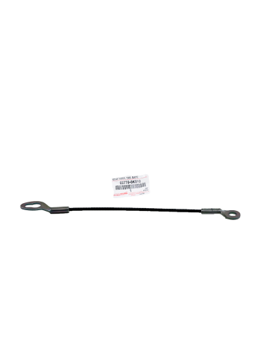 Tailgate support assembly for Toyota Hilux Vigo...