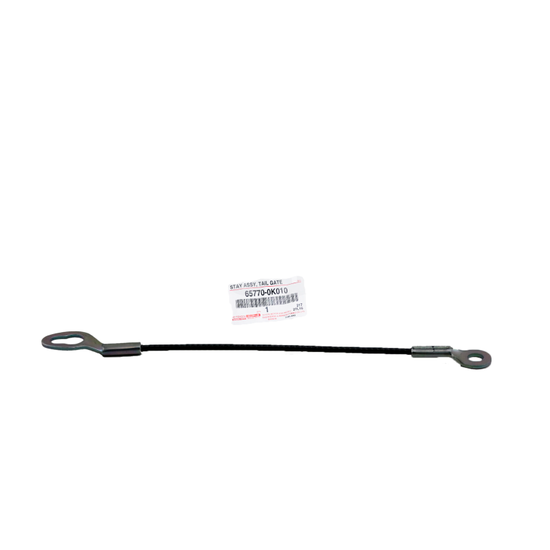 Tailgate support assembly for Toyota Hilux Vigo - Original Toyota Land Cruiser