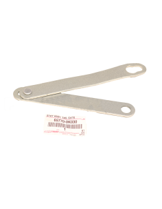 Rear tailgate hinge or support assembly for Toyota Hilux...