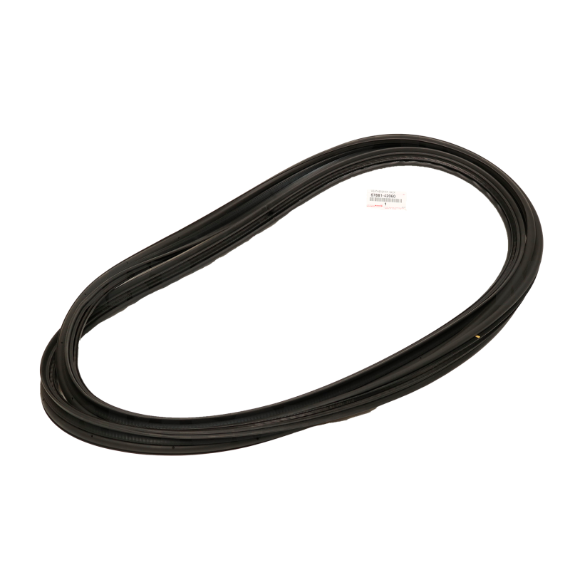 Complete rear gate seal for Toyota Rav4 (2012 to 2019) - Original Toyota Land Cruiser
