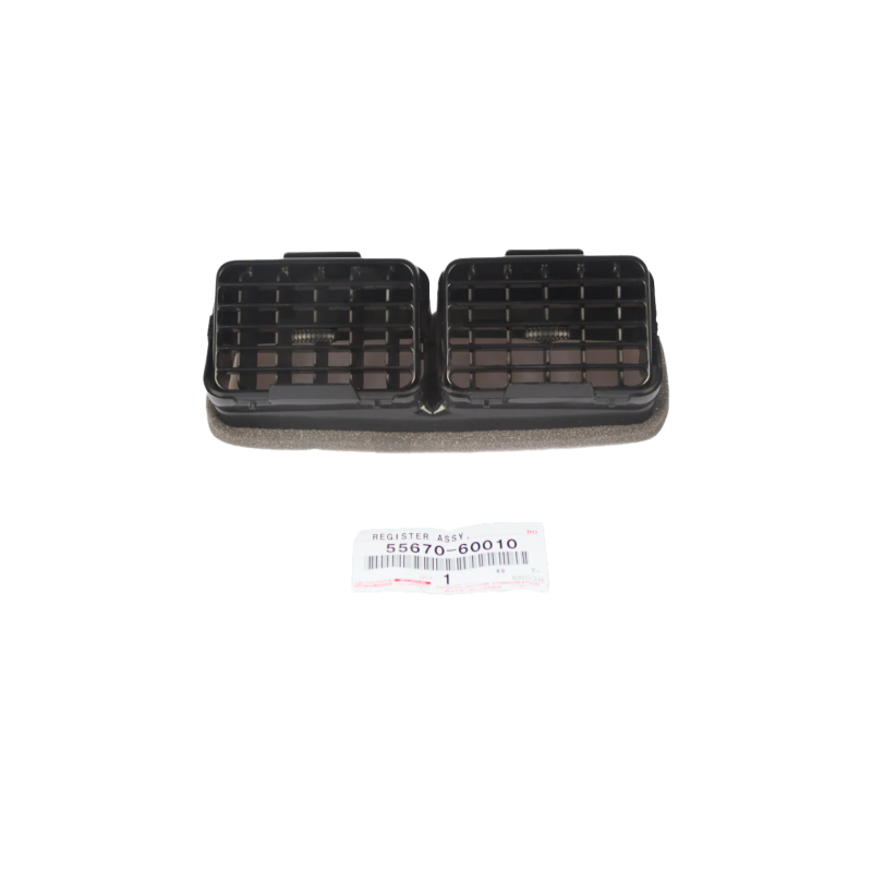 Luftauslass Armaturenbrett Mitte N-3, Für Toyota Land Cruiser J8 (von 1990 bis 1995) - Original Toyota Land Cruiser