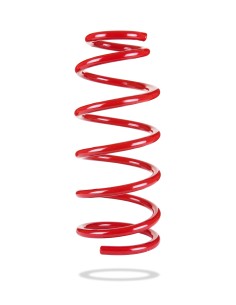 Reinforced rear spring for Kia Sorento JC (07/2007-2009)...