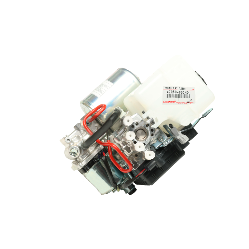 Set completo pompa freno (nuova) per Toyota Land Cruiser J20 - Originale Toyota Land Cruiser