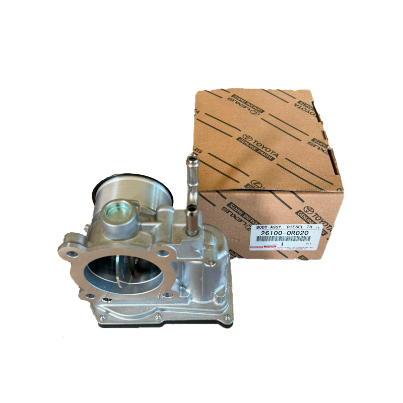Ensemble venturi ou boîtier papillon pour Toyota RAV4 - Original Toyota Land Cruiser