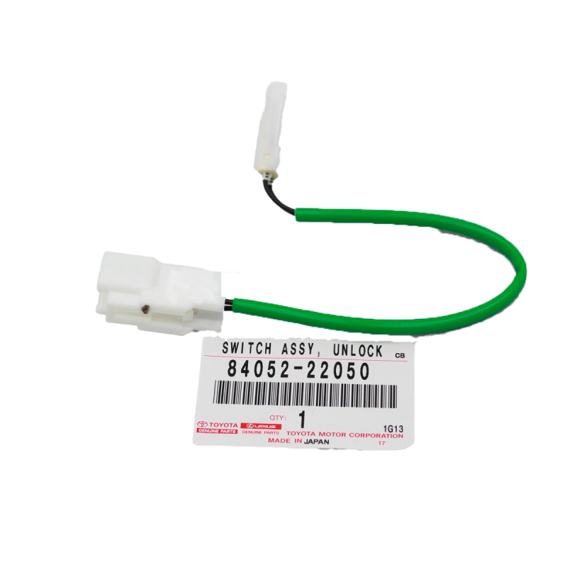 Unlock warning switch assembly, For Toyota Land Cruiser J12 - Original Toyota Land Cruiser