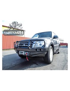 Bullbar removível para-choque Fabryka reforçado... 2