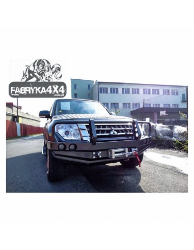 Removable Bullbar Reinforced Bumper Fabryka...