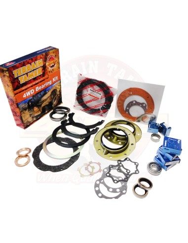 Kit cuscinetti perno e guarnizioni sfera Toyota...