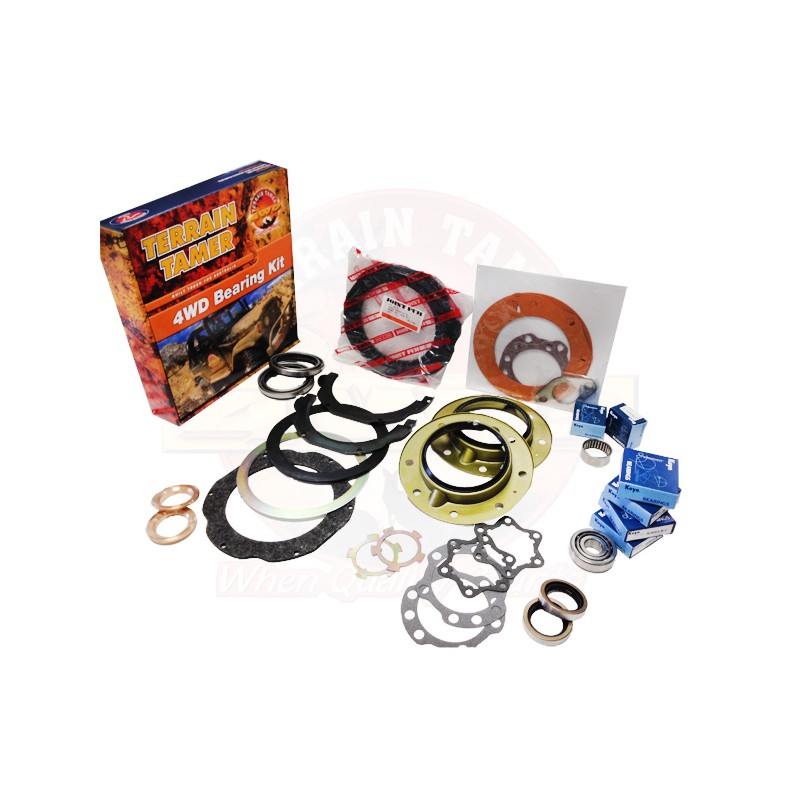 Kit cuscinetti perno e guarnizioni sfera Toyota Land Cruiser J7 (2012 - Attuale) - Terrain Tamer