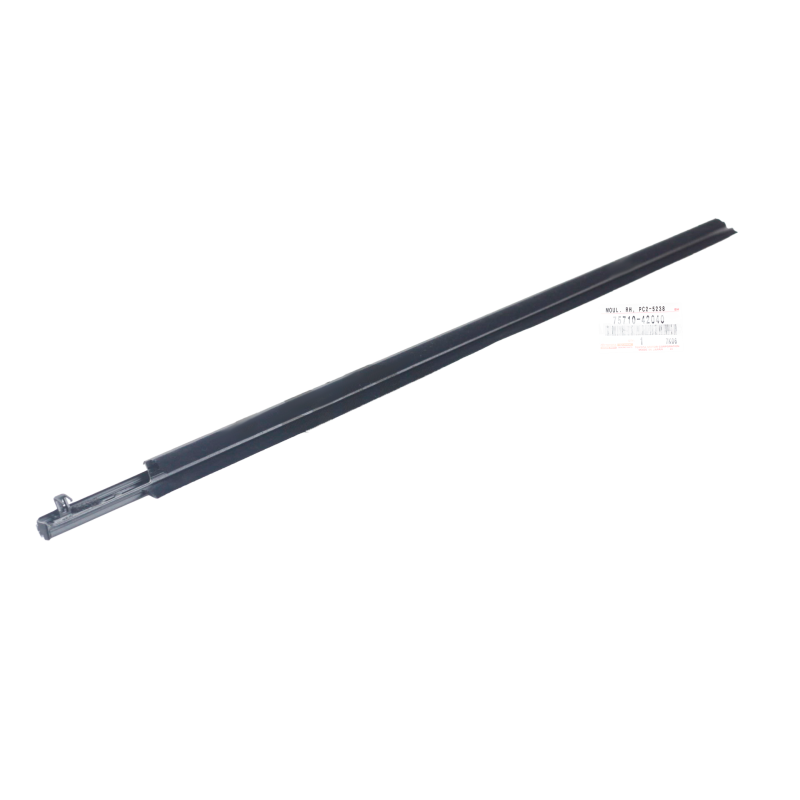 Modanatura o guarnizione esterna finestrino porta anteriore destra, per Toyota Rav4 (2012 a 2019) - Originale Toyota Land Cruise