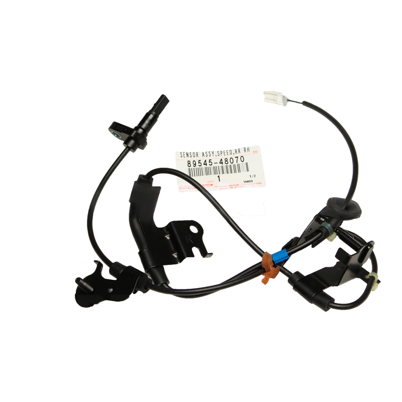 Cableado ABS trasero derecho para Toyota RAV4 (2012 a 2018, 4WD) - Original Toyota Land Cruiser