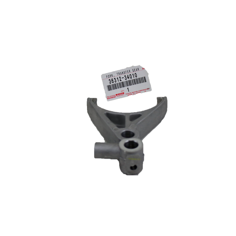Fourchette N-2 boîte de transfert, Toyota Hilux Revo - Original Toyota Land Cruiser