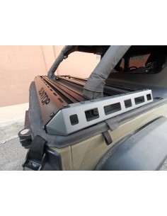 Rack de carga, suporte de bagagem para Jeep Wrangler JK -...
