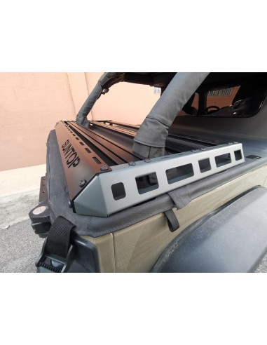 Cargo rack, trunk roof rack for Jeep Wrangler...