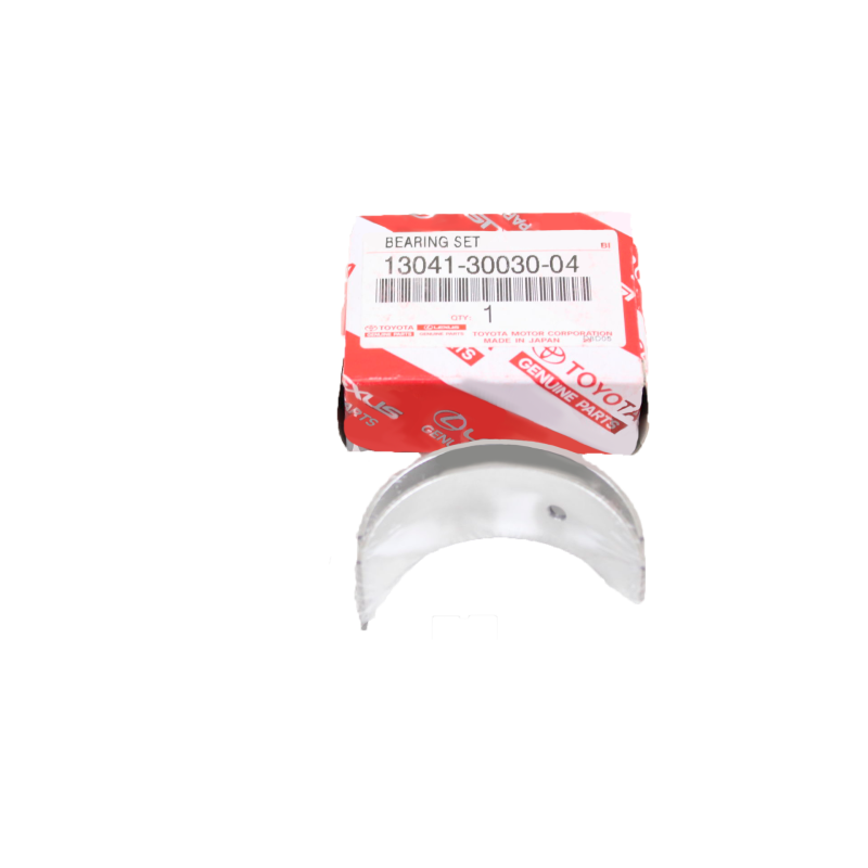 Connecting rod bushing (no. 4), for Toyota Land Cruiser J12/15 Engine Code (1KDFTV, 3.0 diesel) - Original Toyota Land Cruiser