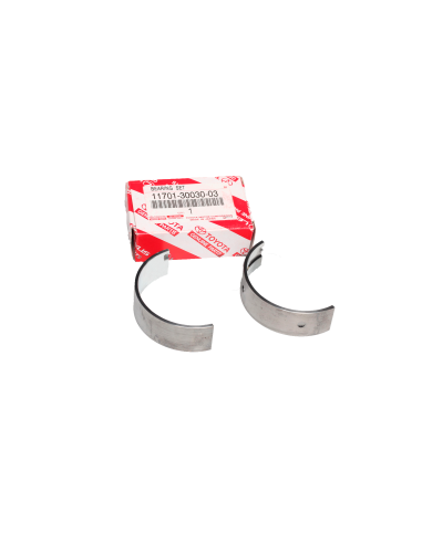 Main bearing shell (no. 3), for Toyota Land...