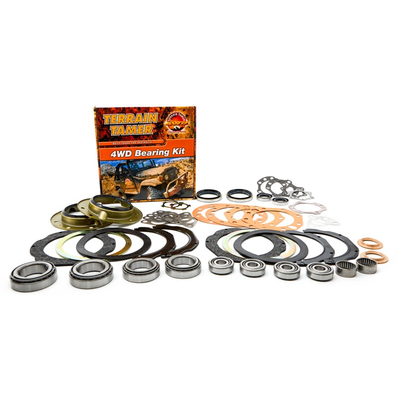 Kit cuscinetti perno + boccola Toyota Land Cruiser J7 (2012 - Attuale) - Terrain Tamer