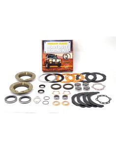 Heavy Duty Pivot Bearing + Bushing Kit Toyota Land...