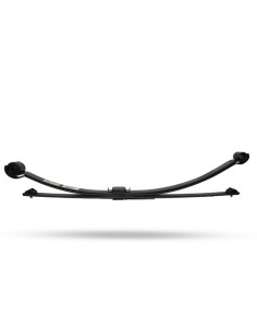 Reinforced Rear Parabolic Leaf Spring -40mm Ford Ranger...