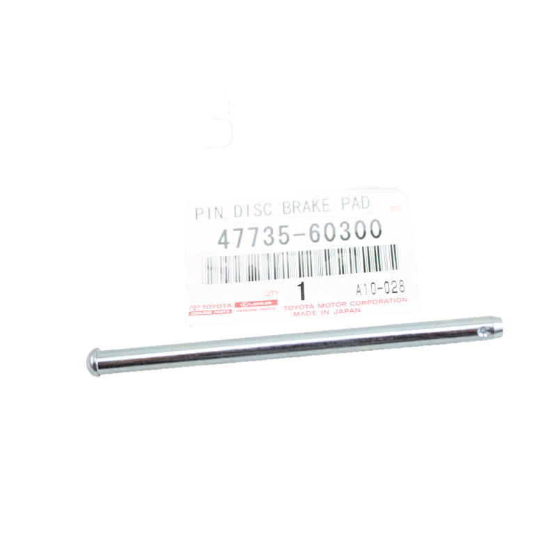 Front caliper pin for Toyota Land Cruiser J15 - Original Toyota Land Cruiser