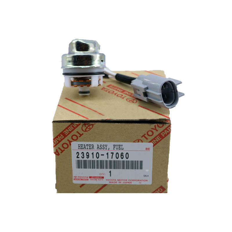 Kraftstoffheizung Diesel für Toyota Land Cruiser J10 - Original Toyota Land Cruiser