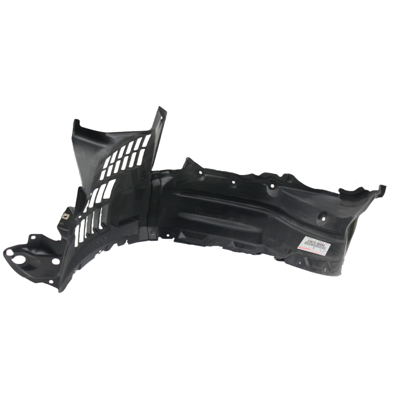 Front right fender liner for Toyota Land Cruiser J20 - Original Toyota Land Cruiser