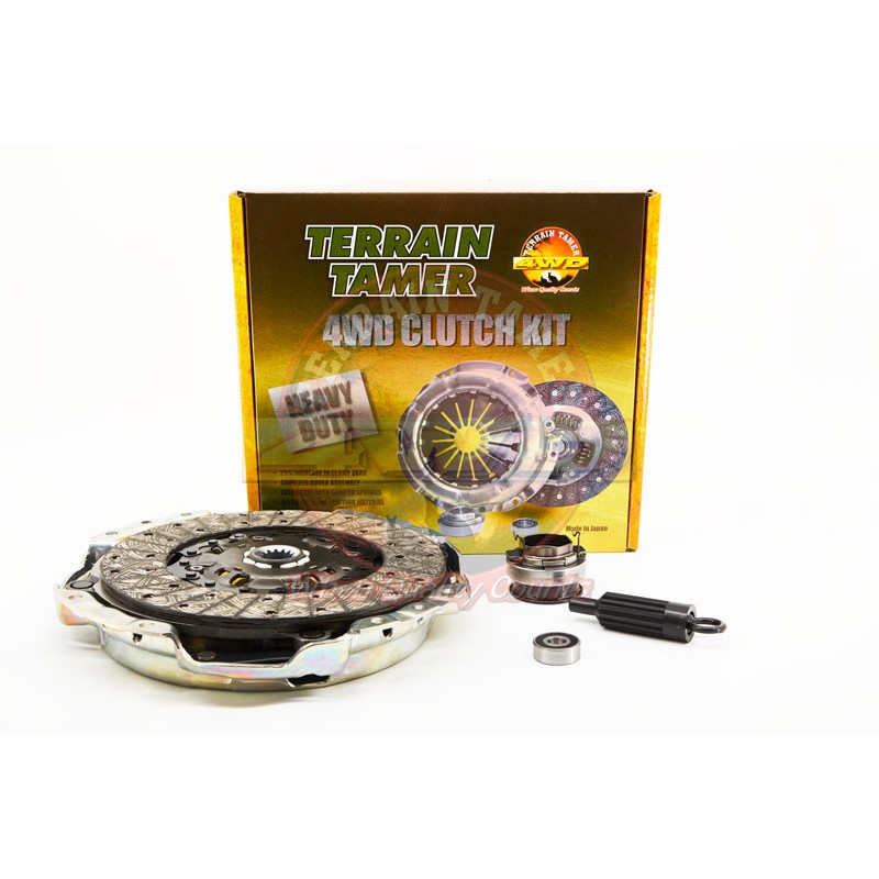 Kit frizione rinforzato da 300mm per Toyota Land Cruiser J20 4.5 D4-D (2007 - 2021) - Terrain Tamer