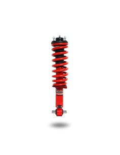 Front adjustable pre-assembled shock absorber + spring...