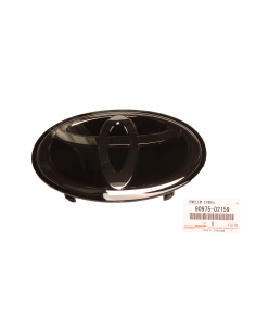 Emblema TOYOTA, rejilla radiador delantero para Toyota...