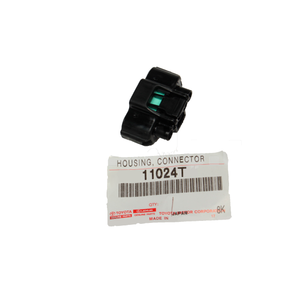 Conector fêmea motor atuador bloqueio central...