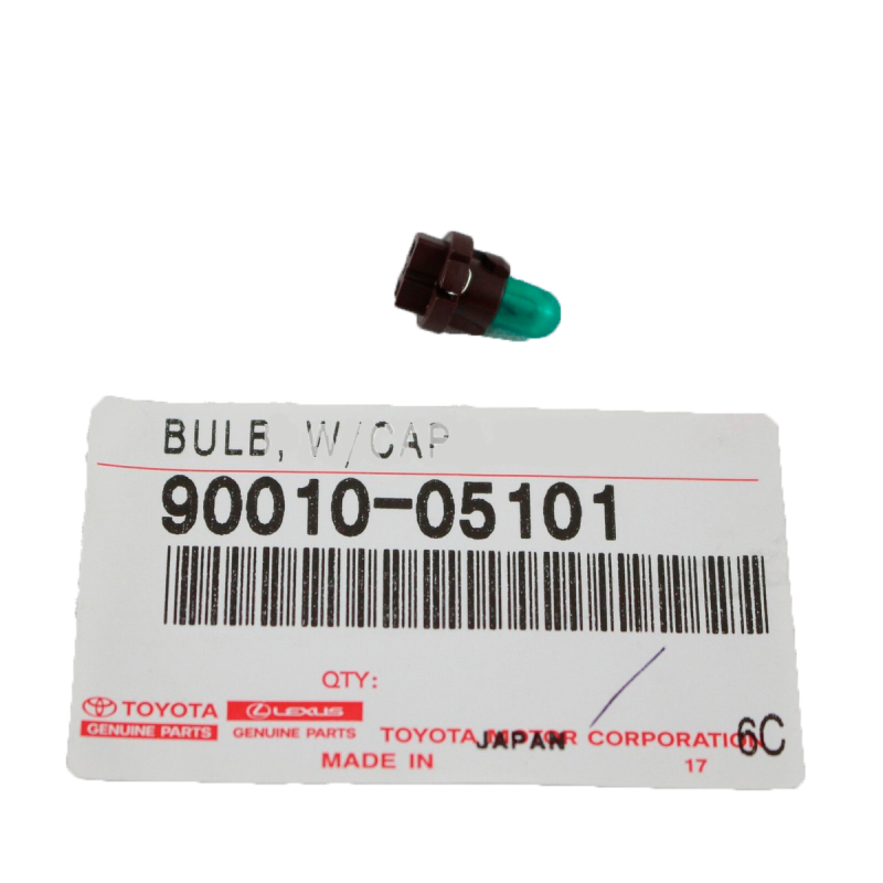 Ampoule de commande de climatisation pour Toyota Land Cruiser J9 / 12 - Original Toyota Land Cruiser