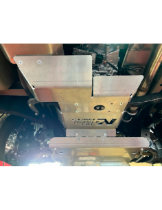 Protezione transfer Mercedes Sprinter III 4x4 W907 (2022...
