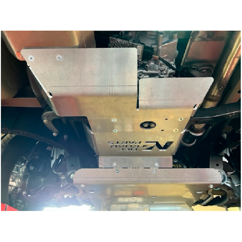 Protezione transfer Mercedes Sprinter III 4x4 W907 (2022 - Attuale) - N4 - Offroad