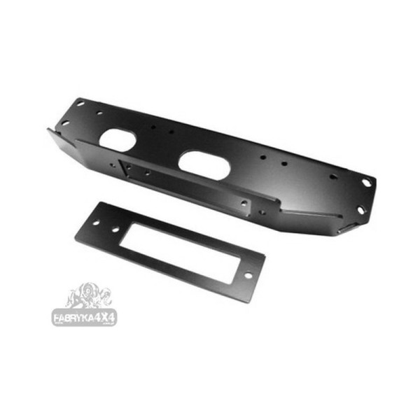 Suporte de guincho reforçado Nissan Patrol Y60...