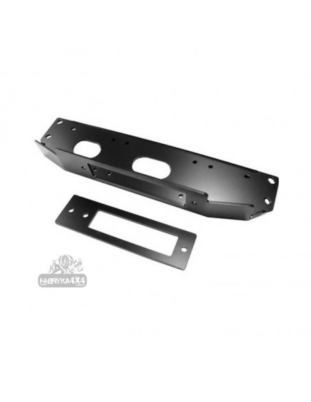 Soporte cabrestante reforzado Nissan Patrol Y60 - Fabryka 4x4