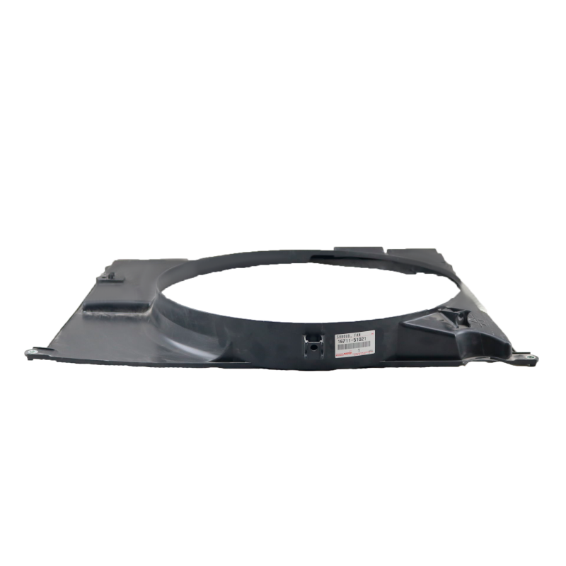 Air deflector, for Toyota Land Cruiser J20 - Original Toyota Land Cruiser