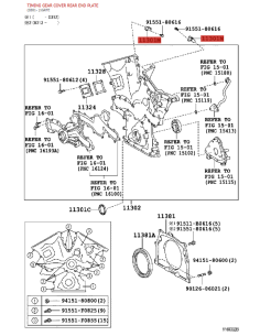 Sensore posizione albero a camme, Per Toyota Land Cruiser... 2
